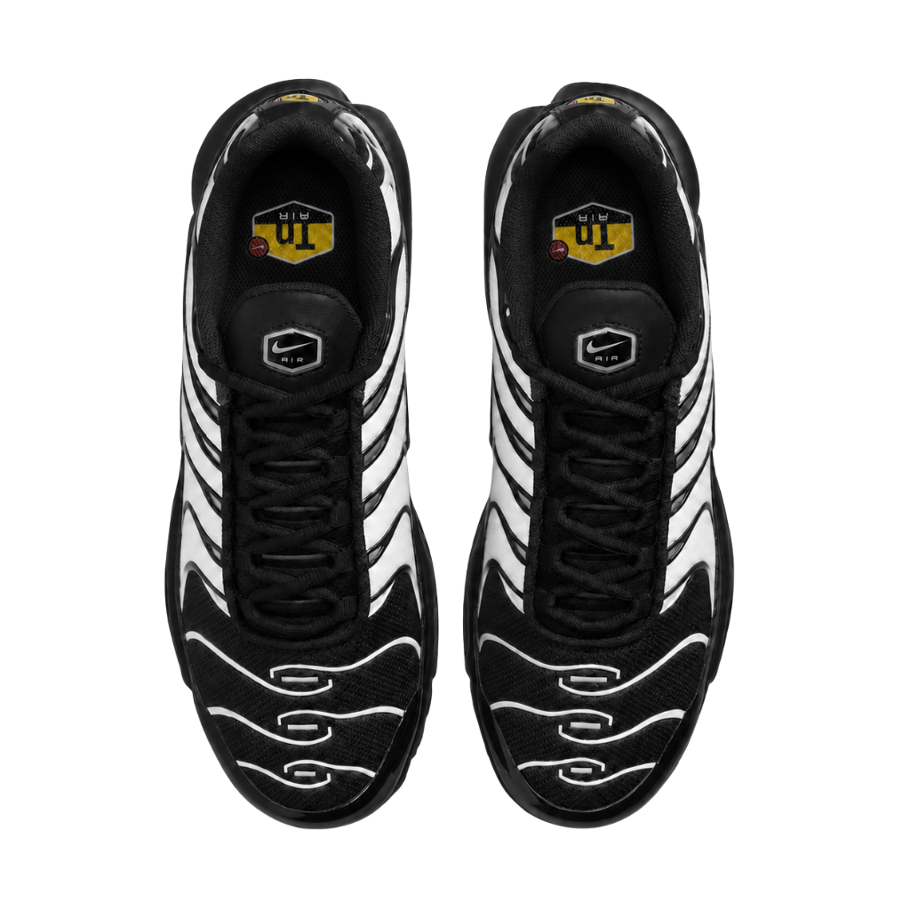 Nike Air Max Plus TN Black Reflective - Slika 4