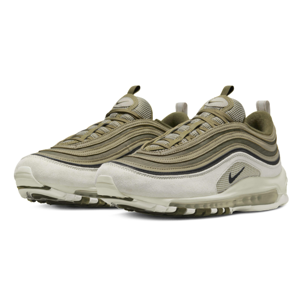 Nike Air Max 97 Light Bone Olive - Slika 2