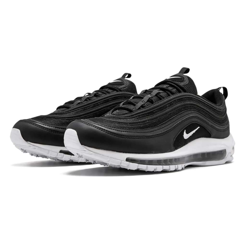 Nike Air Max 97 Black White - Slika 2