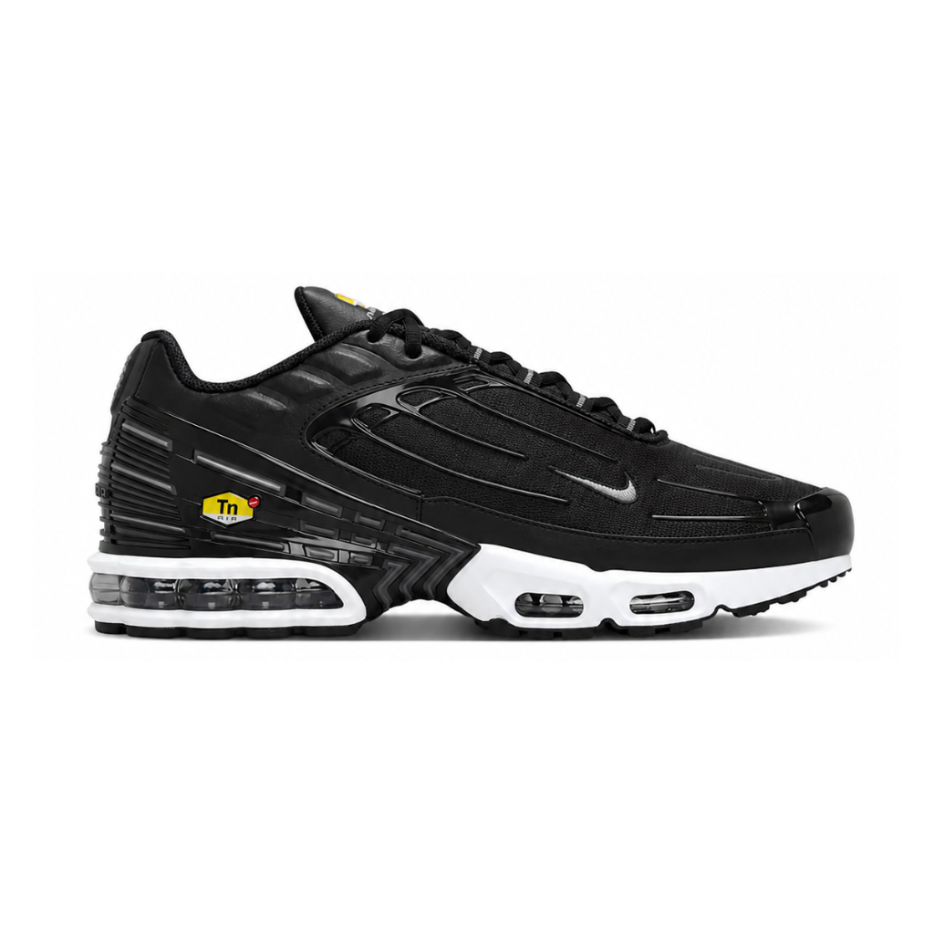 Nike Air Max Plus TN3 Black Wolf