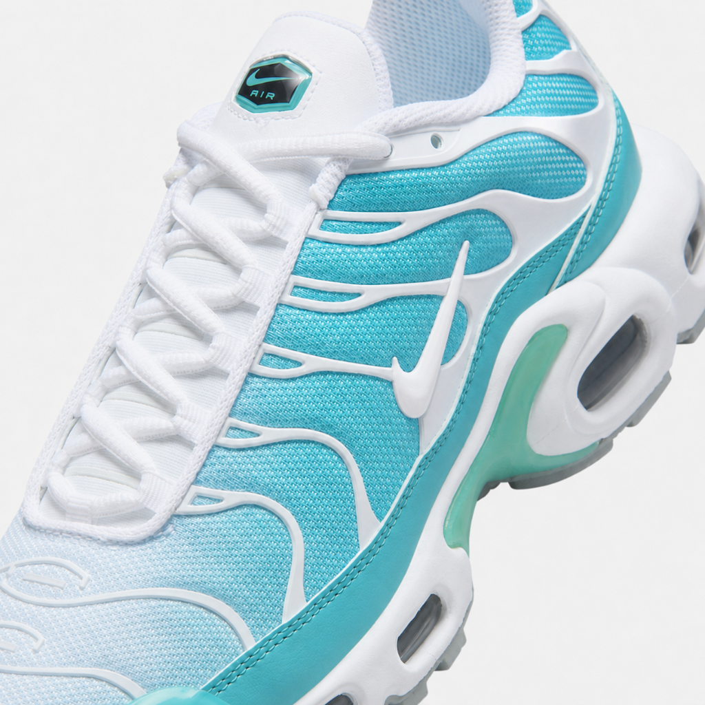 Nike Air Max Plus TN Teal - Slika 4