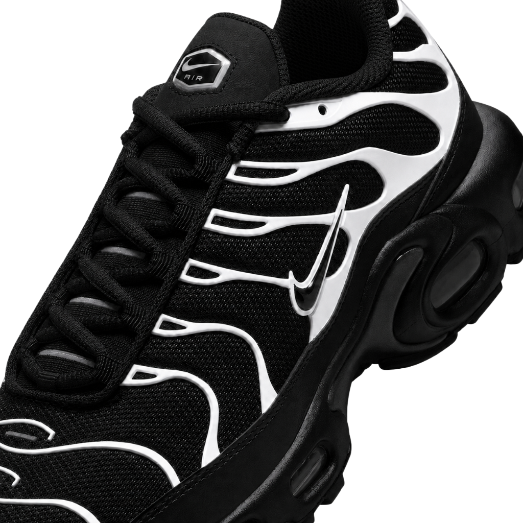 Nike Air Max Plus TN Black Reflective - Slika 3