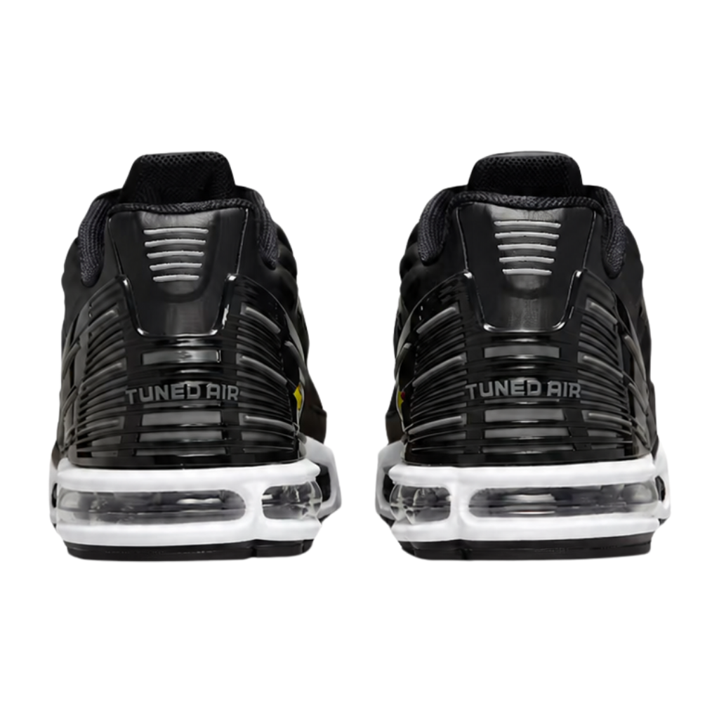 Nike Air Max Plus TN3 Black Wolf - Slika 4